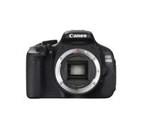 CANON EOS 600D Reflex digitale - Corpo nudo