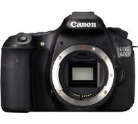 Canon EOS 60D (body), 18Mpx Fotocamera Digitale (Nero)