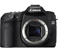 Canon EOS 60D Corpo macchina reflex 18 MP CMOS 5184 x 3456 pixel Nero - Nouvo
