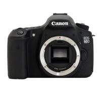 Canon EOS 60D + corpo macchina reflex EF-S 18-55 mm 18 MP CMOS 5184 x 3456 pixel Nero - Nouvo