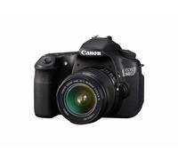 Canon EOS 60D + EF-S 18-55 mm 18 MP CMOS SLR Kit 5184 x 3456 pixel Nero - Nouvo