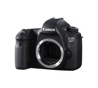 Canon EOS 6D Corpo macchina reflex 20,2 MP CMOS 5472 x 3648 pixel Nero - Nouvo