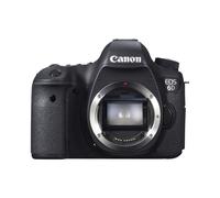 Canon EOS 6D Corpo macchina reflex 20,2 MP CMOS 5472 x 3648 pixel Nero - Nouvo