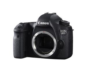 Canon EOS 6D Corpo macchina reflex 20,2 MP CMOS 5472 x 3648 pixel Nero - Nouvo