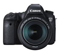 Canon EOS 6D + EF 24-105mm f/3.5-5.6 STM