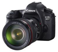 Canon EOS 6D (Body) 20.2MP Digital Camera