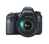 Canon EOS 6D Kit fotocamere SLR 20.2MP CMOS 5472 x 3648Pixel Nero