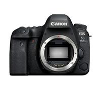 Canon EOS 6D Mark II Corpo della fotocamera SLR 26,2 MP CMOS 6240 x 4160 Pixel Nero