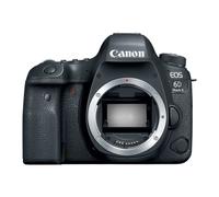 Canon EOS 6D Mark II Corpo della fotocamera SLR 26,2 MP CMOS 6240 x 4160 Pixel Nero