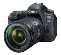 Canon EOS 6D Mark II Kit 24-105mm f/4L IS II USM (26,2 megapixel)
