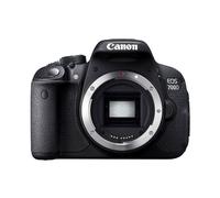 Canon EOS 700D 18 MP CMOS 5184 x 3456, Nero - Nouvo