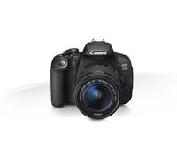 Canon EOS 700D Reflex Digitale 18MP con Obiettivo 18-55mm, Schermo Touchscreen Orientabile, Video Full HD, Autofocus a 9 Punti - Nouvo