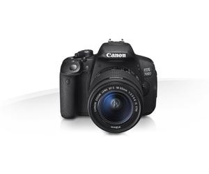 Canon EOS 700D Reflex Digitale 18MP con Obiettivo 18-55mm, Schermo Touchscreen Orientabile, Video Full HD, Autofocus a 9 Punti - Nouvo