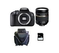 CANON EOS 700D + TAMRON SP AF 17-50 f/2,8 XR Di II VC LD + Sac + SD 4Go