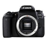 Canon EOS 77D Corpo macchina reflex 24,2 MP CMOS 6000 x 4000 pixel Nero - Nouvo