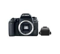 CANON EOS 77D Corpo macchina + borsa fotografica