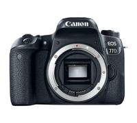 Canon EOS 77D Corpo macchina reflex 24,2 MP CMOS 6000 x 4000 pixel Nero - Nouvo