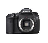 Canon EOS 7D (body), 18Mpx SLR Fotocamera Digitale (Nero)