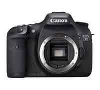 Canon EOS 7D Corpo macchina reflex 18 MP CMOS 5184 x 3456 pixel Nero - Nouvo