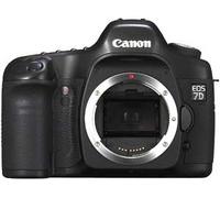 Canon EOS 7D Corpo macchina reflex 19 MP CMOS 5184 x 3456 pixel Nero - Nouvo