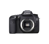 Canon EOS 7D (body), 18Mpx SLR Fotocamera Digitale (Nero)