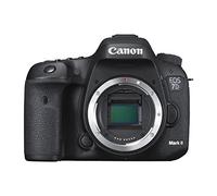 Canon EOS 7d ii Body (G) Fotocamera Reflex, nera