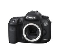 Canon EOS 7D Mark II