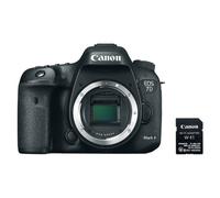 Canon EOS 7D Mark II Body + W-E1 Corpo della fotocamera SLR 20,2 MP CMOS 5472 x 3648 pixel Nero - Nouvo