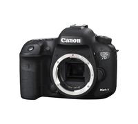 Canon EOS 7D MARK II Corpo della fotocamera SLR 20,2 MP CMOS 5472 x 3648 pixel Nero - Nouvo