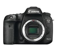 Canon EOS 7D Mark II Corpo macchina reflex 20,2 MP CMOS 5456 x 3632 pixel Nero - Nouvo