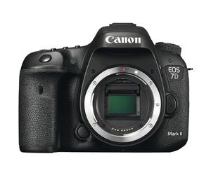 Canon EOS 7D Mark II Corpo macchina reflex 20,2 MP CMOS 5456 x 3632 pixel Nero - Nouvo