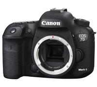 Canon EOS 7D Mark II Corpo macchina reflex 20,2 MP CMOS 5472 x 3648 pixel Nero - Nouvo