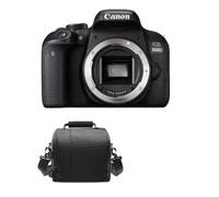 CANON EOS 800D Corpo macchina + borsa fotografica