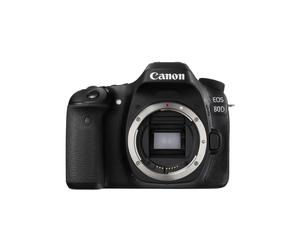 Canon EOS 80D Corpo macchina reflex 24,2 MP CMOS 6000 x 4000 pixel Nero - Nouvo