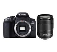 Canon EOS 850D Kit fotocamera reflex 24,1 MP CMOS 6000 x 4000 pixel Nero - Nouvo