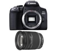CANON EOS 850D Corpo nero + EF-S 18-200 mm F3.5-5.6 IS