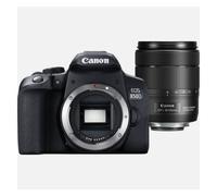 Canon EOS 850D Kit fotocamera reflex 24,1 MP CMOS 6000 x 4000 pixel Nero - Nouvo