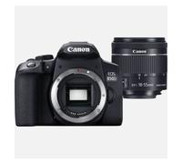 Canon EOS 850D Kit fotocamera reflex 24,1 MP CMOS 6000 x 4000 pixel Nero - Nouvo