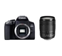 Canon EOS 850D kit obiettivo EF-S 18-135 IS USM