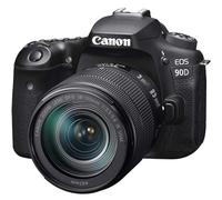 CANON EOS 90D + 18-135 IS USM