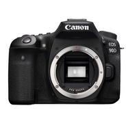 Canon EOS 90D Corpo della fotocamera SLR 32,5 MP CMOS 6960 x 4640 Pixel Nero