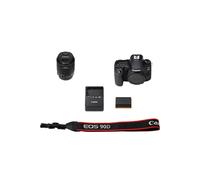 Canon EOS 90D Corpo macchina reflex 32,5 MP CMOS 6960 x 4640 pixel Nero - Nouvo
