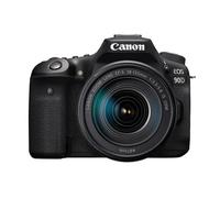 Canon EOS 90D Corpo macchina reflex 32,5 MP CMOS 6960 x 4640 pixel Nero - Nouvo