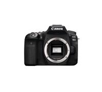Canon EOS 90D + EF-S 18-135mm f/3.5-5.6 IS USM Kit fotocamere SLR 32,5 MP CMOS 6960 x 4640 Pixel Nero