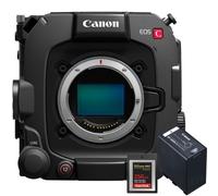 Canon EOS C400 Battery Bundle | ✅Garanzia di 5 anni