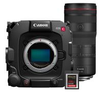 Canon EOS C400 Cinema Bundle | ✅Garanzia di 5 anni