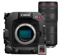 Canon EOS C400 Filmmaker Bundle | ✅Garanzia di 5 anni