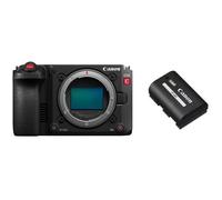 Canon EOS C50 + 1x batteria LP-E6P
