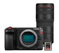 Canon EOS C50 Cinema Bundle | ✅Garanzia di 5 anni