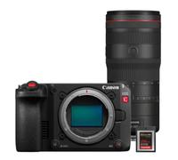 Canon EOS C50 Filmmaker Bundle | ✅Garanzia di 5 anni